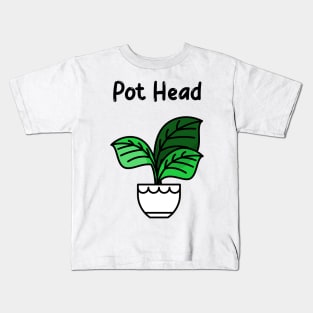 Pot Head Kids T-Shirt